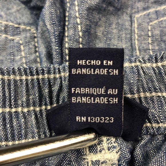 NWT Calvin Klein 2Pc Jean Set Boys Size 24M - Picture 14 of 16